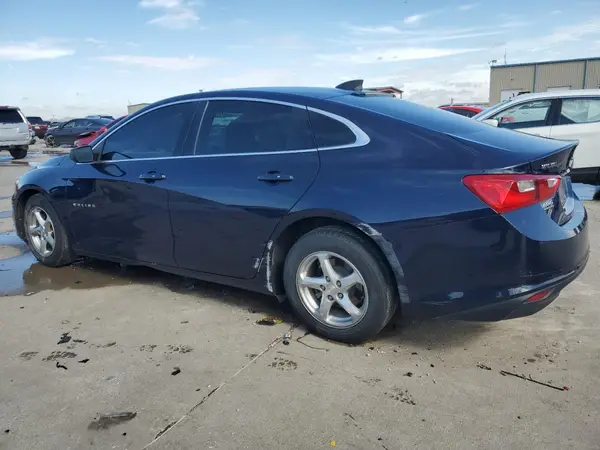 1G1ZB5ST7JF245262 2018 CHEVROLET MALIBU - Image 2