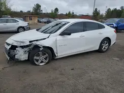 1G1ZB5ST7JF247514 2018 CHEVROLET MALIBU