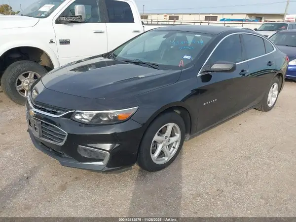1G1ZB5ST7JF251224 2018 CHEVROLET MALIBU - Image 2