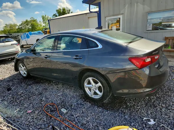1G1ZB5ST7JF251529 2018 CHEVROLET MALIBU - Image 2