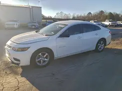 1G1ZB5ST7JF253586 2018 CHEVROLET MALIBU
