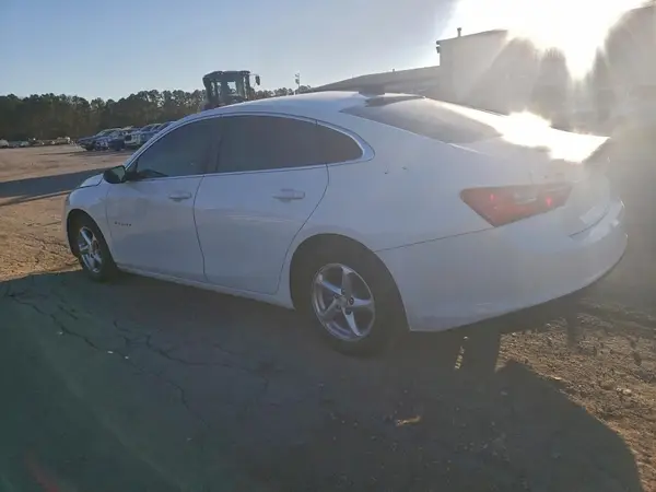 1G1ZB5ST7JF253586 2018 CHEVROLET MALIBU - Image 2
