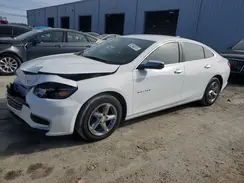1G1ZB5ST7JF253751 2018 CHEVROLET MALIBU