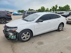 1G1ZB5ST7JF255094 2018 CHEVROLET MALIBU