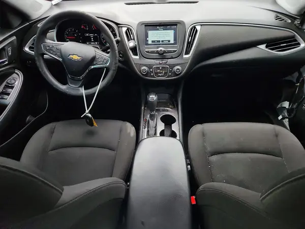 1G1ZB5ST7JF255094 2018 CHEVROLET MALIBU - Image 8