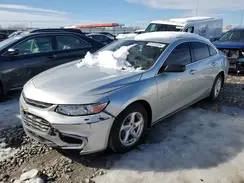 1G1ZB5ST7JF255614 2018 CHEVROLET MALIBU