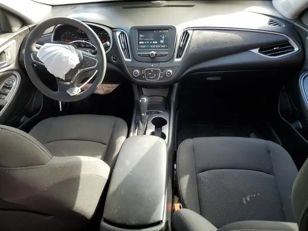 1G1ZB5ST7JF255614 2018 CHEVROLET MALIBU - Image 8