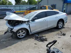 1G1ZB5ST7JF256455 2018 CHEVROLET MALIBU