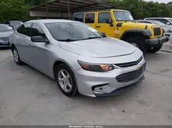 1G1ZB5ST7JF257380 2018 CHEVROLET MALIBU
