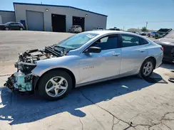 1G1ZB5ST7JF257430 2018 CHEVROLET MALIBU