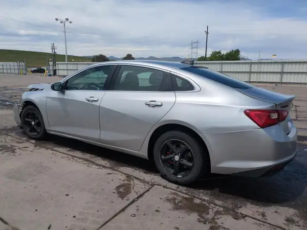 1G1ZB5ST7JF259291 2018 CHEVROLET MALIBU - Image 2