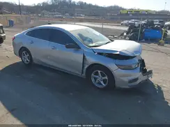 1G1ZB5ST7JF259825 2018 CHEVROLET MALIBU