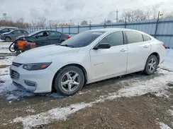 1G1ZB5ST7JF261994 2018 CHEVROLET MALIBU