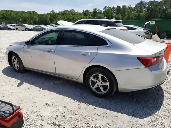 1G1ZB5ST7JF262224 2018 CHEVROLET MALIBU - Image 2