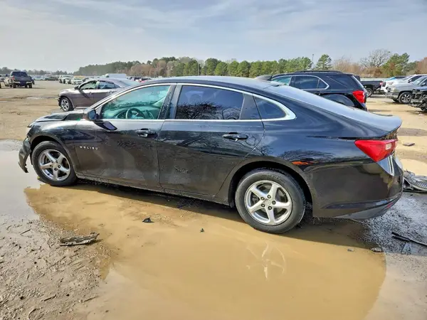 1G1ZB5ST7JF263048 2018 CHEVROLET MALIBU - Image 2