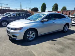 1G1ZB5ST7JF263227 2018 CHEVROLET MALIBU