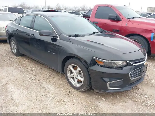 1G1ZB5ST7JF264233 2018 CHEVROLET MALIBU - Image 1