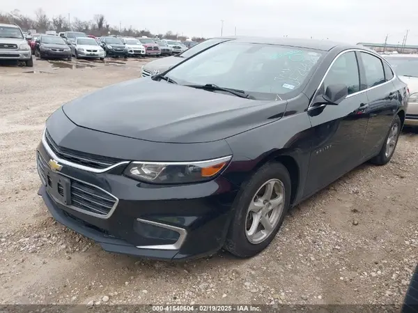 1G1ZB5ST7JF264233 2018 CHEVROLET MALIBU - Image 2