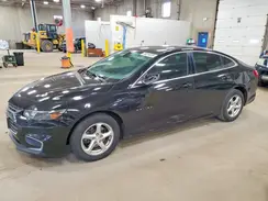 1G1ZB5ST7JF264622 2018 CHEVROLET MALIBU