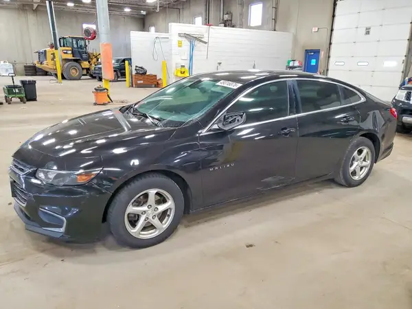 1G1ZB5ST7JF264622 2018 CHEVROLET MALIBU - Image 1