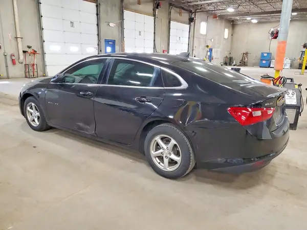 1G1ZB5ST7JF264622 2018 CHEVROLET MALIBU - Image 2