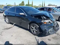 1G1ZB5ST7JF264832 2018 CHEVROLET MALIBU