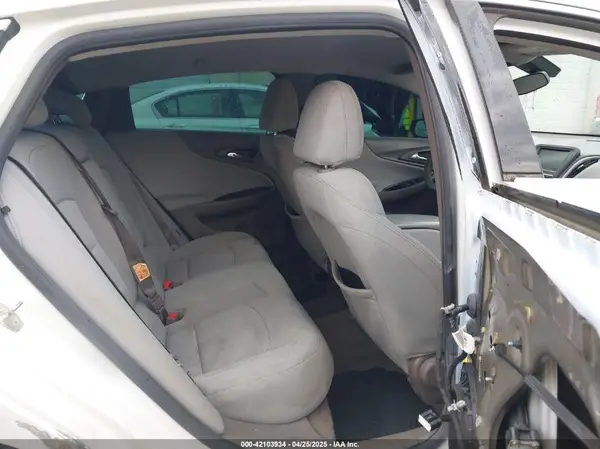 1G1ZB5ST7JF266810 2018 CHEVROLET MALIBU - Image 8