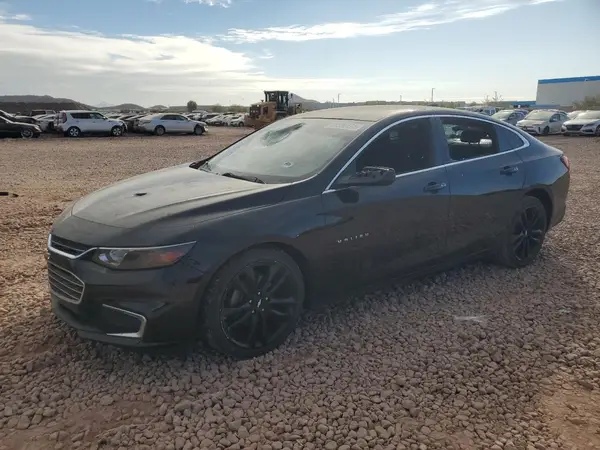 1G1ZB5ST7JF269478 2018 CHEVROLET MALIBU - Image 1