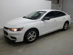 1G1ZB5ST7JF269707 2018 CHEVROLET MALIBU