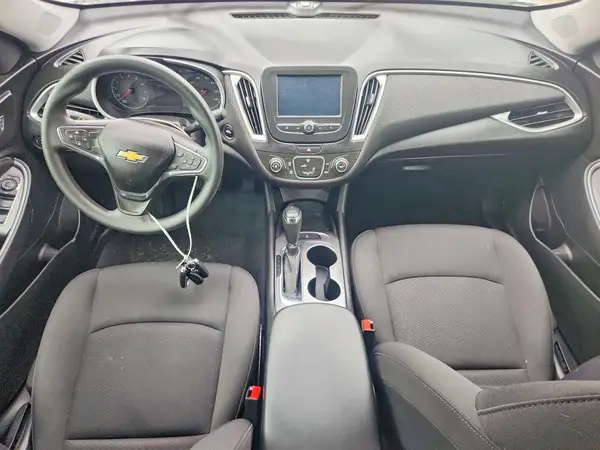 1G1ZB5ST7JF271344 2018 CHEVROLET MALIBU - Image 8