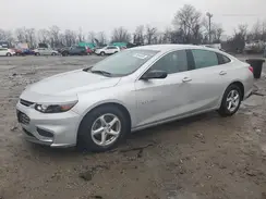 1G1ZB5ST7JF272235 2018 CHEVROLET MALIBU