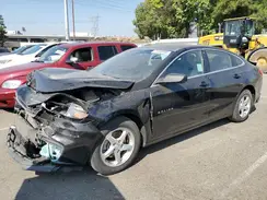 1G1ZB5ST7JF273191 2018 CHEVROLET MALIBU