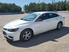 1G1ZB5ST7JF276057 2018 CHEVROLET MALIBU