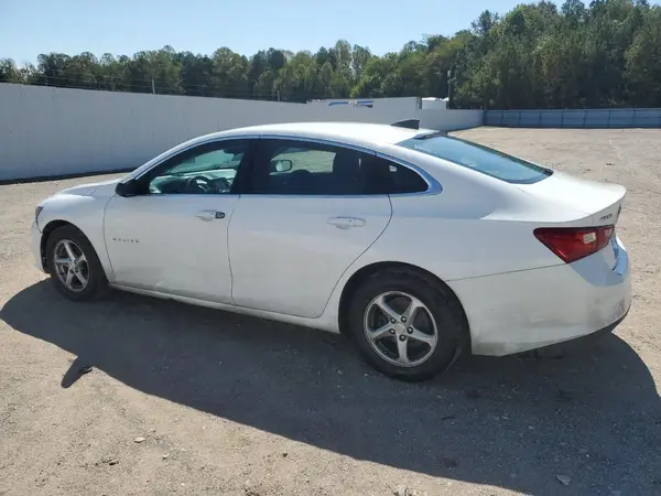1G1ZB5ST7JF276057 2018 CHEVROLET MALIBU - Image 2