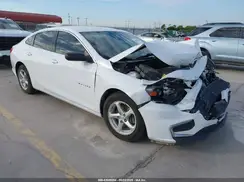 1G1ZB5ST7JF277435 2018 CHEVROLET MALIBU