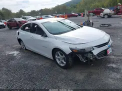 1G1ZB5ST7JF277595 2018 CHEVROLET MALIBU