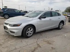 1G1ZB5ST7JF277693 2018 CHEVROLET MALIBU