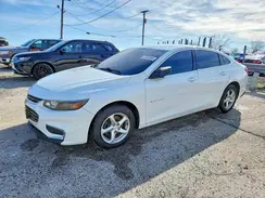 1G1ZB5ST7JF281727 2018 CHEVROLET MALIBU