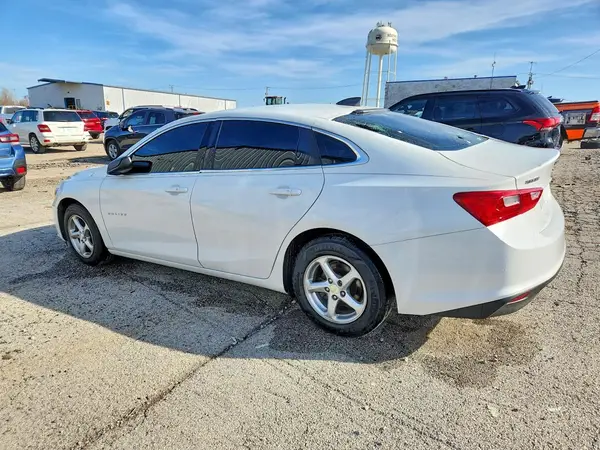 1G1ZB5ST7JF281727 2018 CHEVROLET MALIBU - Image 2