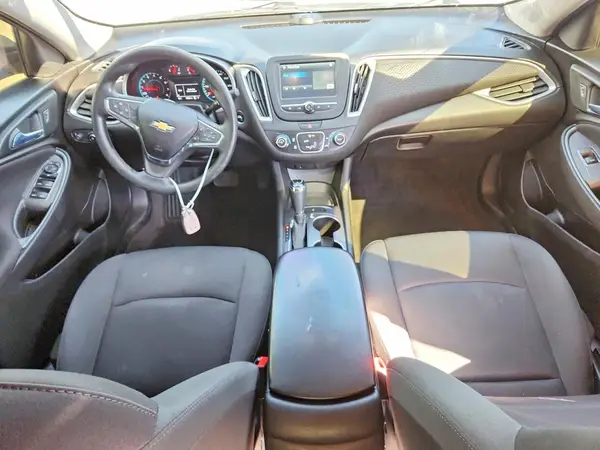 1G1ZB5ST7JF281727 2018 CHEVROLET MALIBU - Image 8