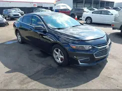 1G1ZB5ST7JF282344 2018 CHEVROLET MALIBU