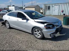 1G1ZB5ST7JF285423 2018 CHEVROLET MALIBU