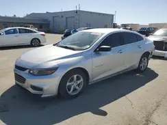 1G1ZB5ST7JF285664 2018 CHEVROLET MALIBU