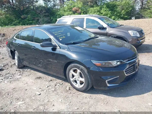 1G1ZB5ST7JF285969 2018 CHEVROLET MALIBU - Image 1