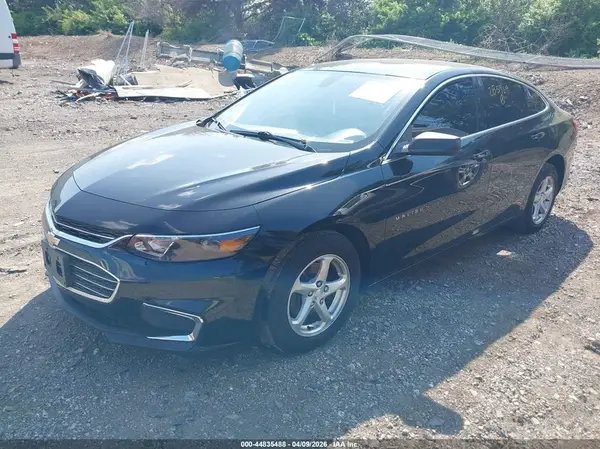1G1ZB5ST7JF285969 2018 CHEVROLET MALIBU - Image 2