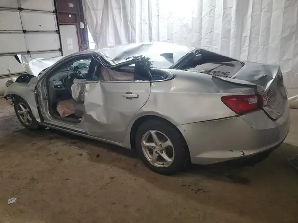 1G1ZB5ST7JF286667 2018 CHEVROLET MALIBU - Image 2