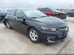 1G1ZB5ST7JF287849 2018 CHEVROLET MALIBU