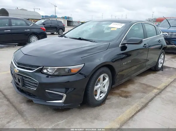 1G1ZB5ST7JF287849 2018 CHEVROLET MALIBU - Image 2