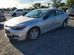 1G1ZB5ST7JF288161 2018 CHEVROLET MALIBU