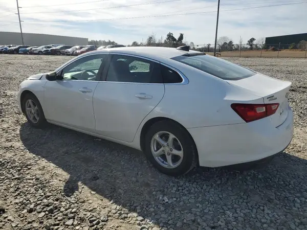 1G1ZB5ST7JF288788 2018 CHEVROLET MALIBU - Image 2